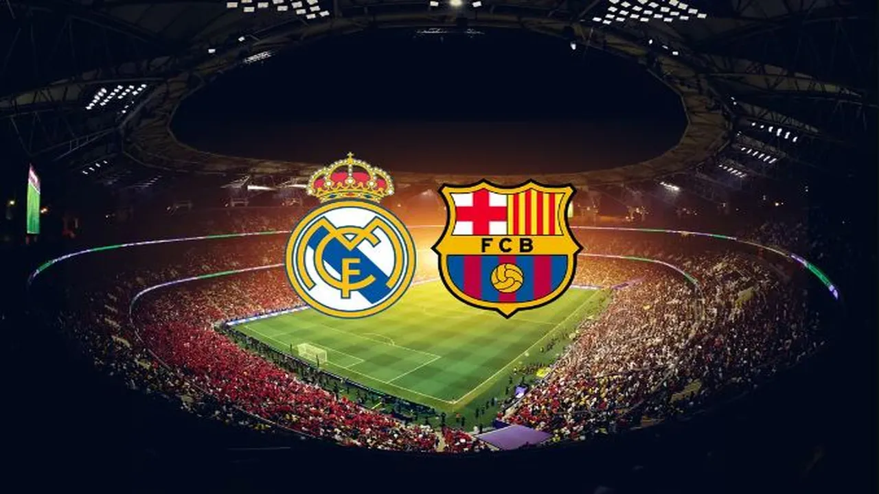 مواجهة قوية.. بث الكلاسيكو ريال مدريد أمام برشلونة نهائي السوبر 2025